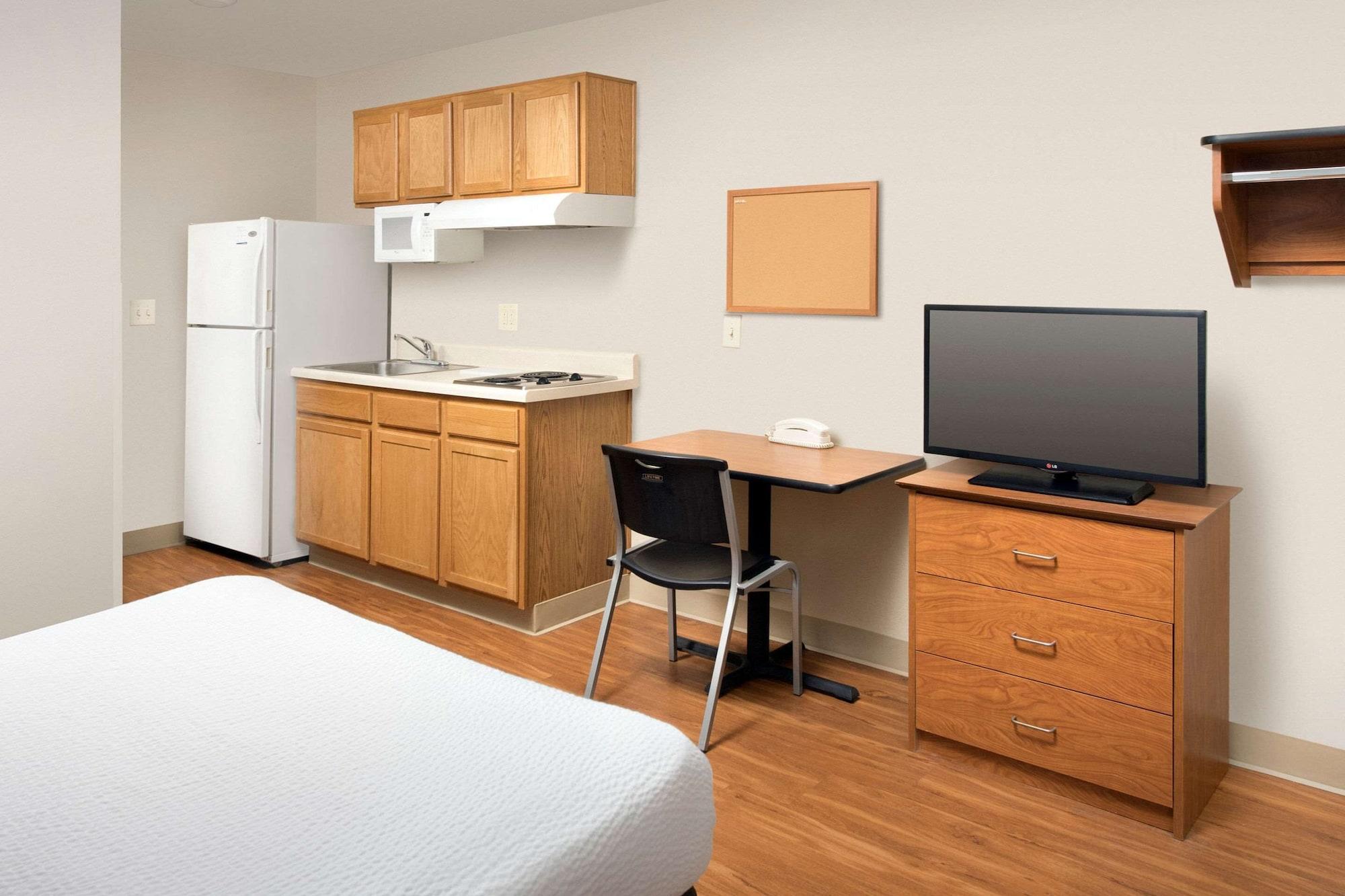 Extended Stay America - Select Suites Indianapolis - Plainfield Dış mekan fotoğraf