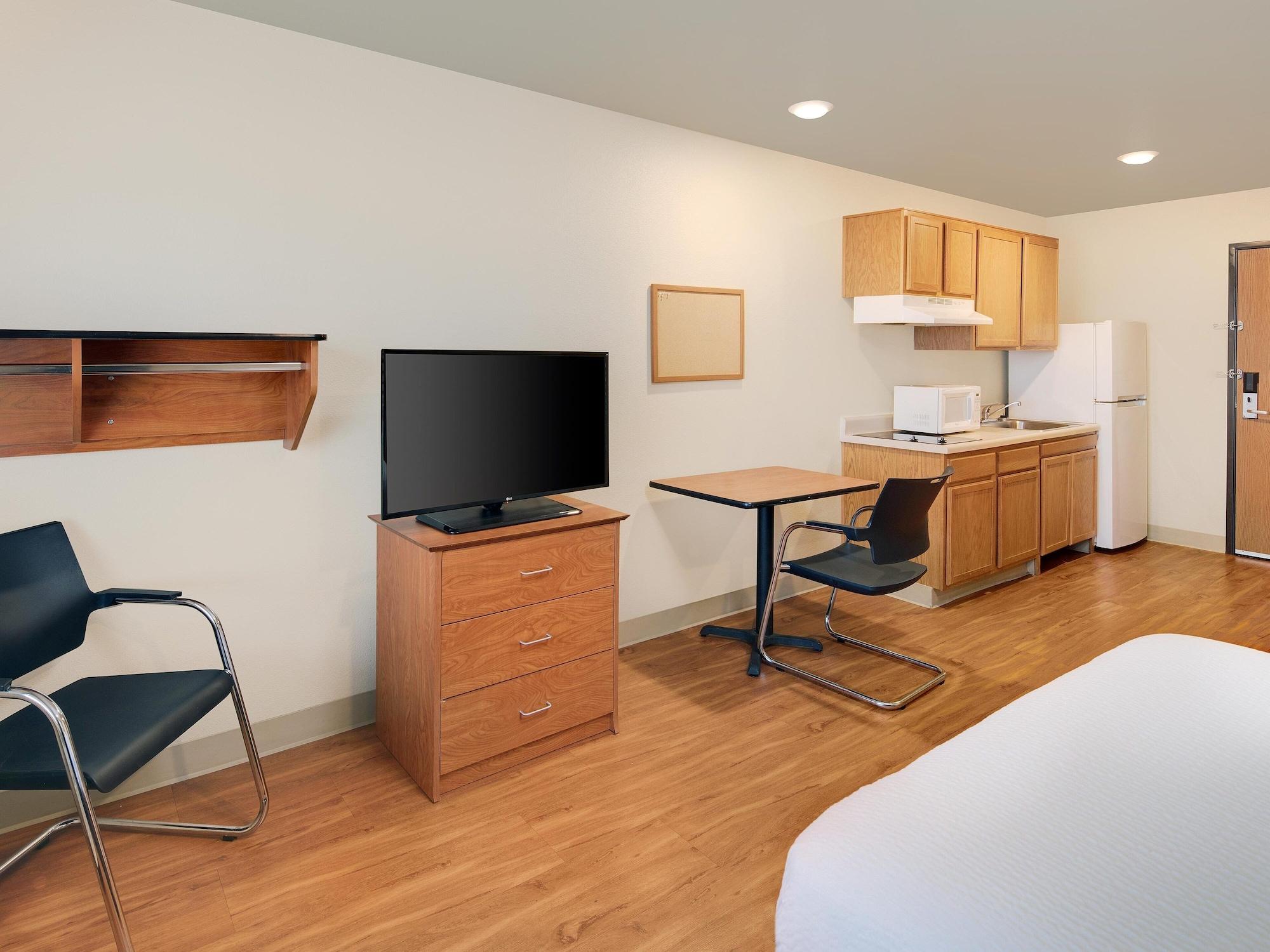 Extended Stay America - Select Suites Indianapolis - Plainfield Dış mekan fotoğraf