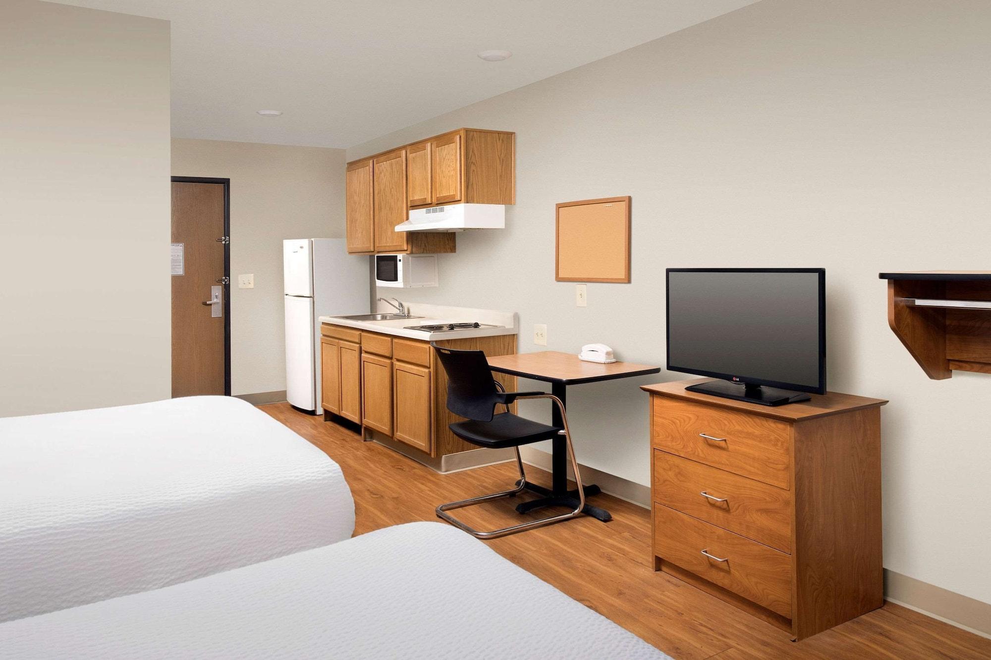 Extended Stay America - Select Suites Indianapolis - Plainfield Dış mekan fotoğraf