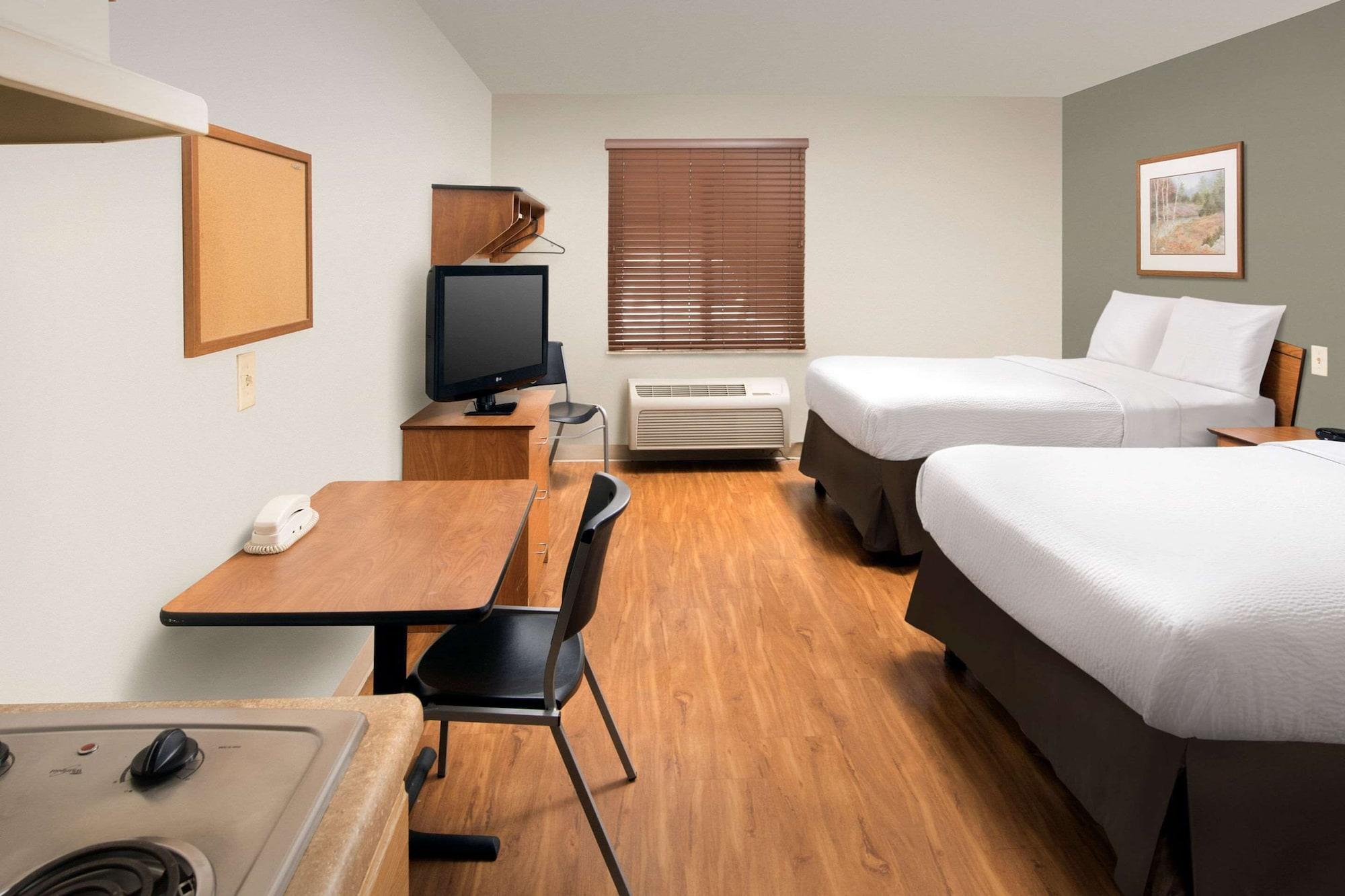 Extended Stay America - Select Suites Indianapolis - Plainfield Dış mekan fotoğraf