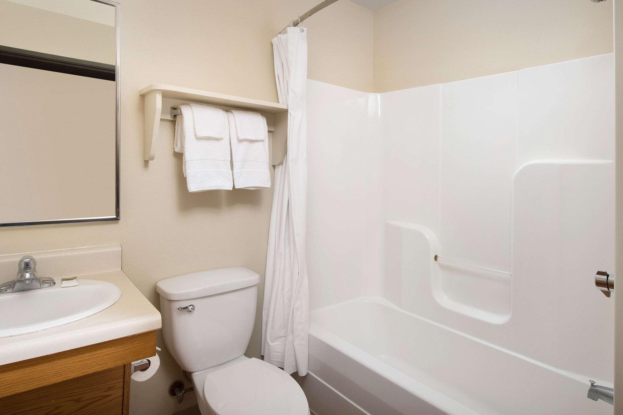 Extended Stay America - Select Suites Indianapolis - Plainfield Dış mekan fotoğraf