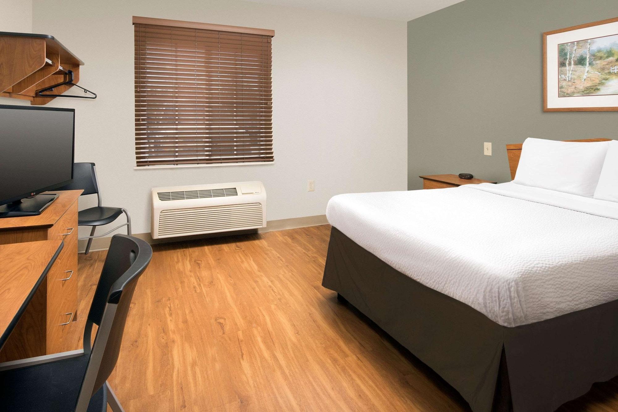 Extended Stay America - Select Suites Indianapolis - Plainfield Dış mekan fotoğraf