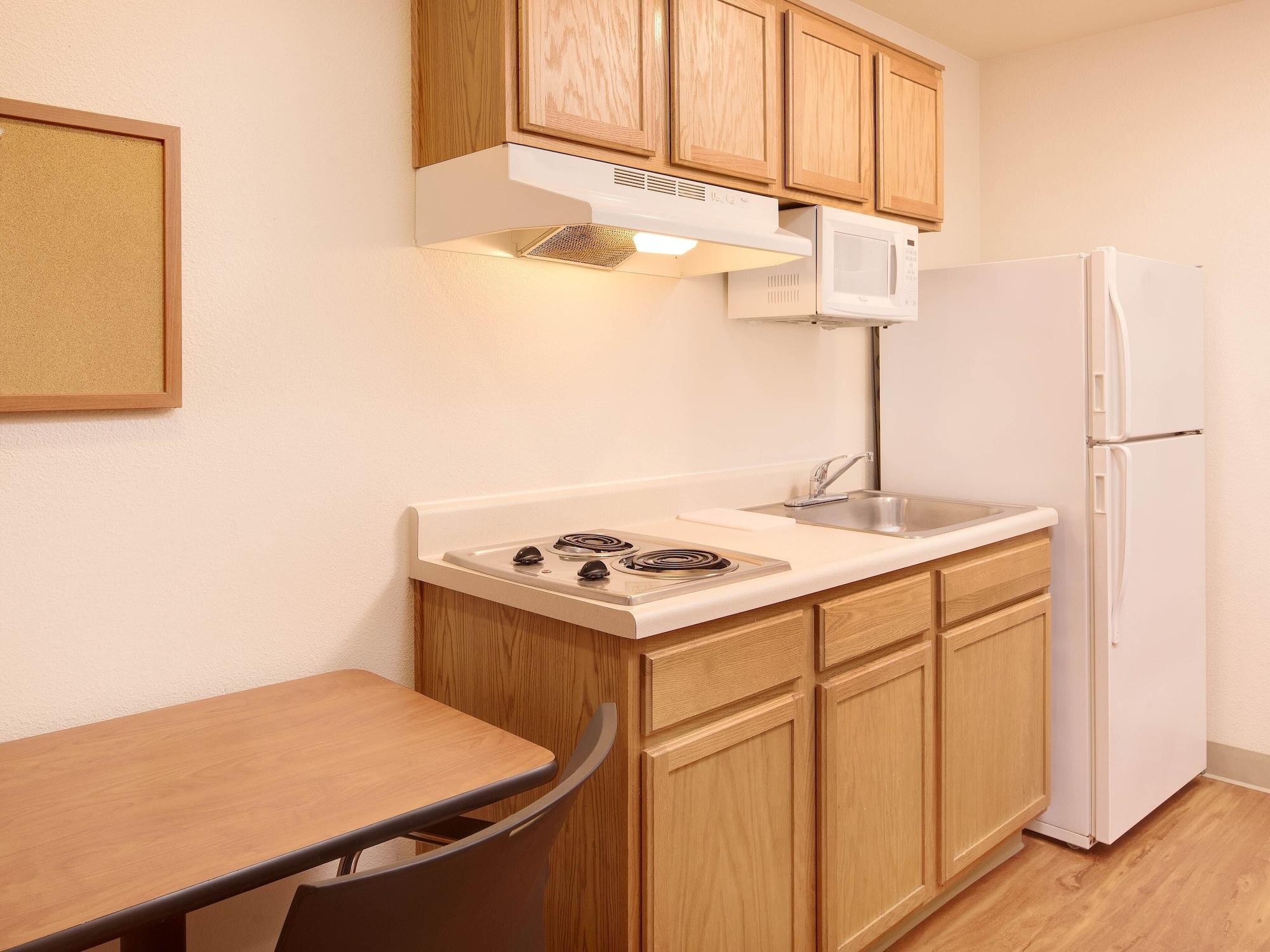 Extended Stay America - Select Suites Indianapolis - Plainfield Dış mekan fotoğraf