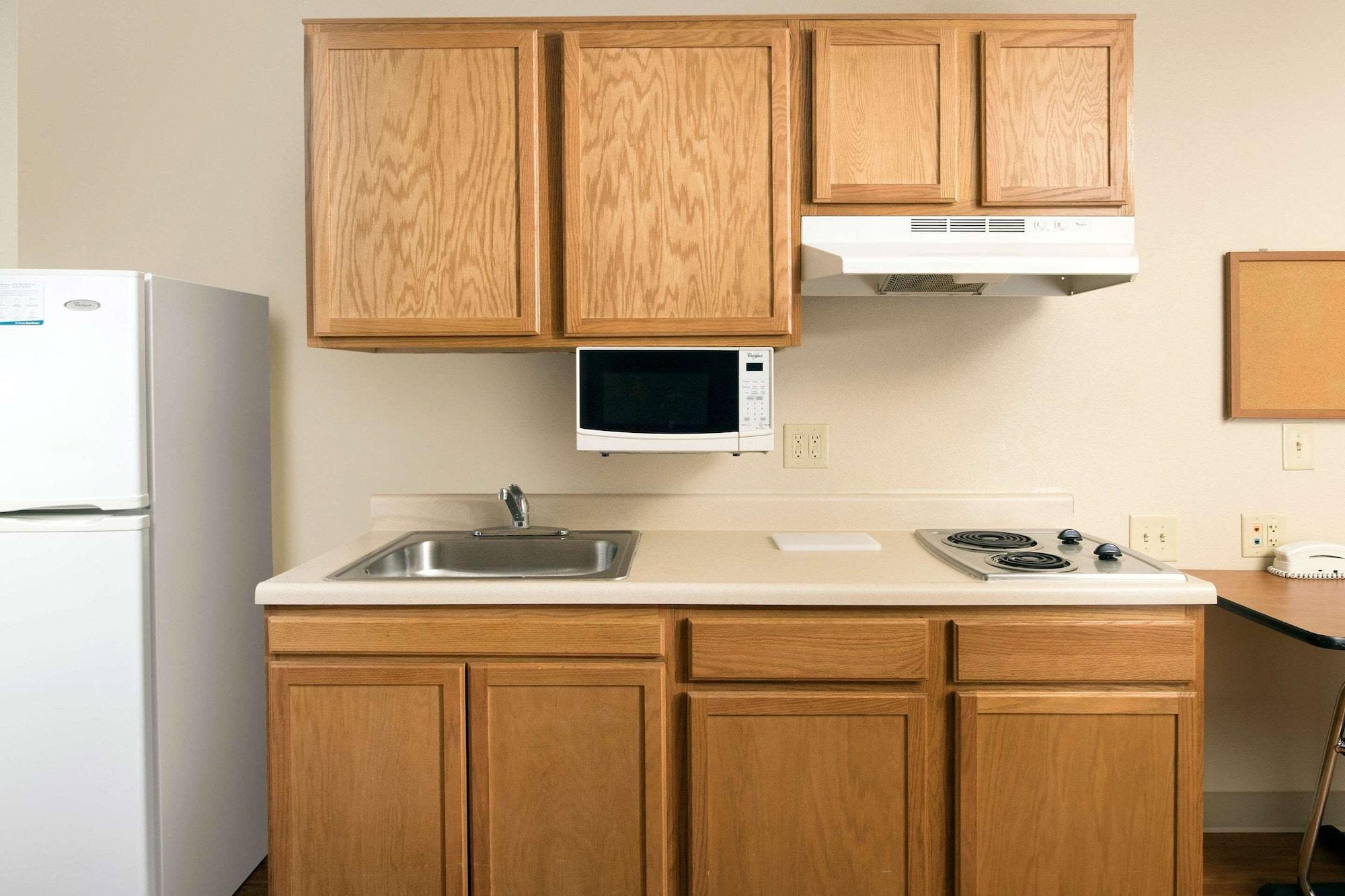 Extended Stay America - Select Suites Indianapolis - Plainfield Dış mekan fotoğraf