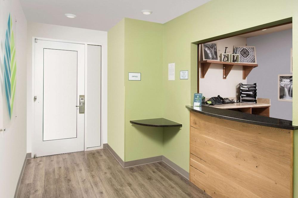 Extended Stay America - Select Suites Indianapolis - Plainfield Dış mekan fotoğraf