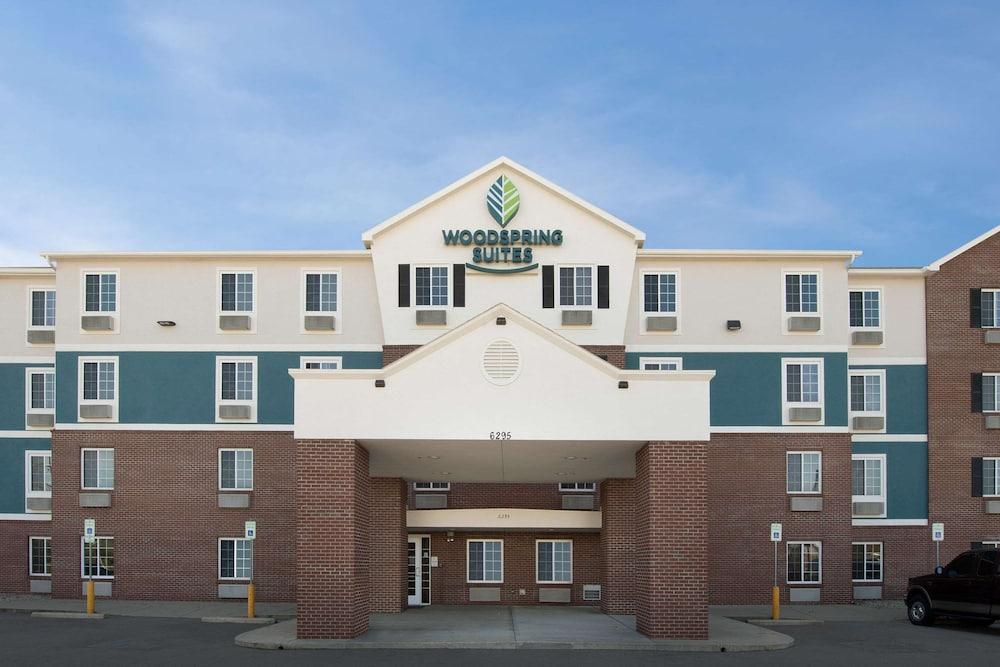 Extended Stay America - Select Suites Indianapolis - Plainfield Dış mekan fotoğraf