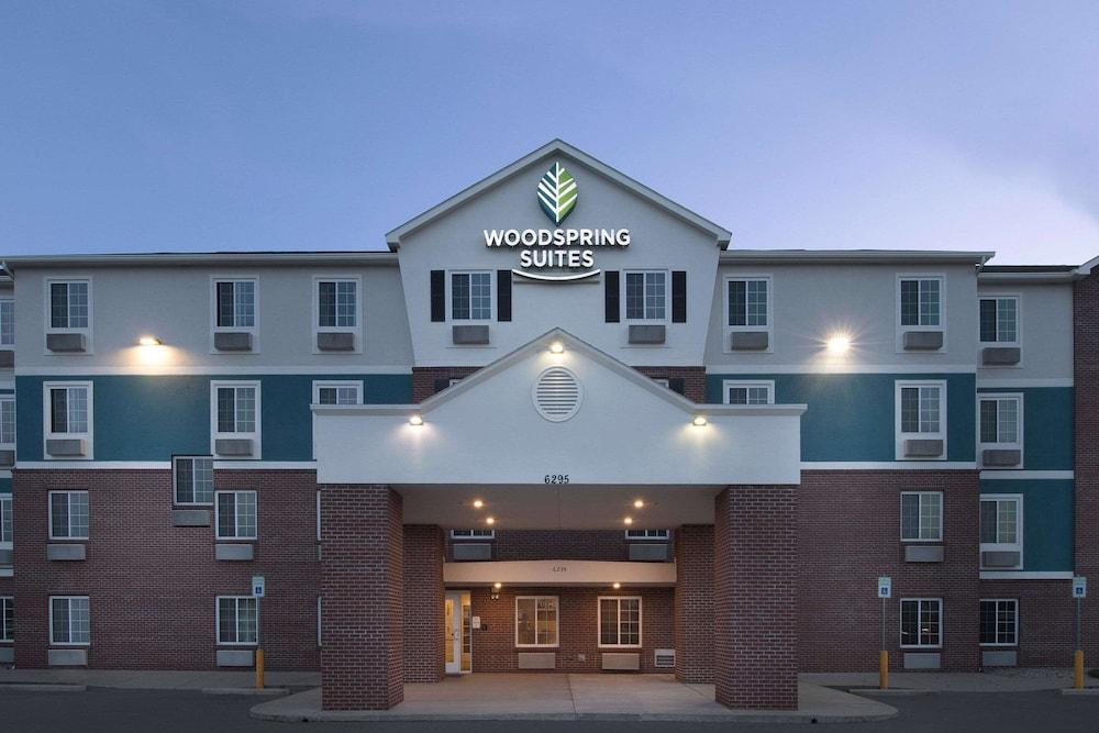 Extended Stay America - Select Suites Indianapolis - Plainfield Dış mekan fotoğraf
