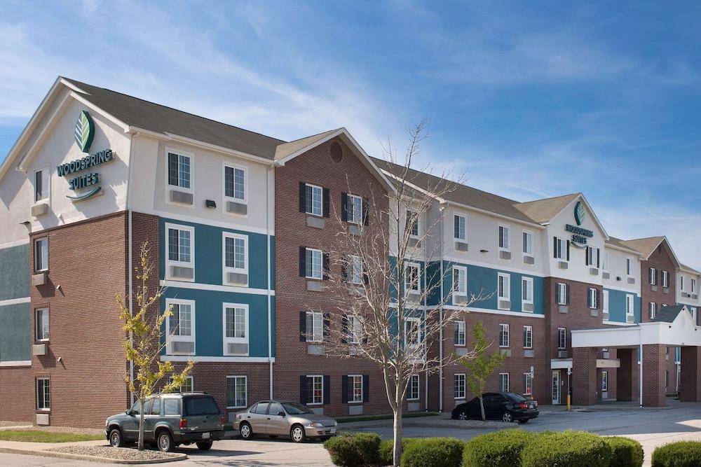 Extended Stay America - Select Suites Indianapolis - Plainfield Dış mekan fotoğraf