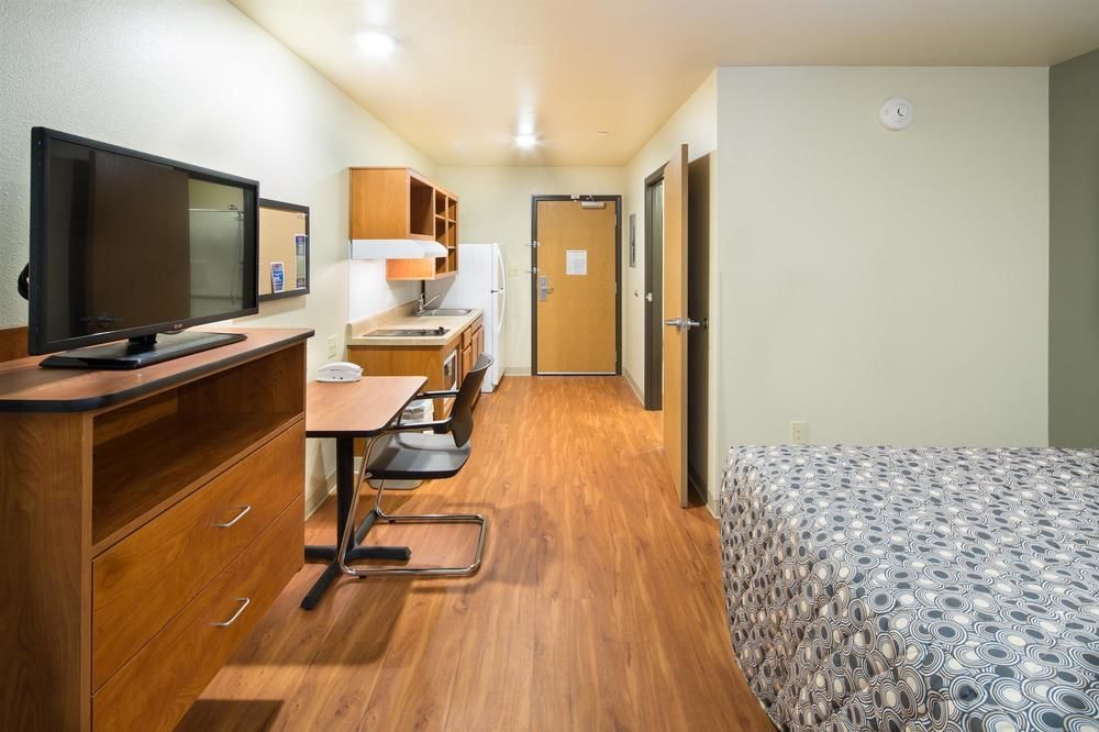 Extended Stay America - Select Suites Indianapolis - Plainfield Dış mekan fotoğraf