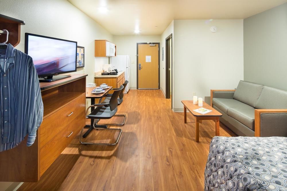 Extended Stay America - Select Suites Indianapolis - Plainfield Dış mekan fotoğraf