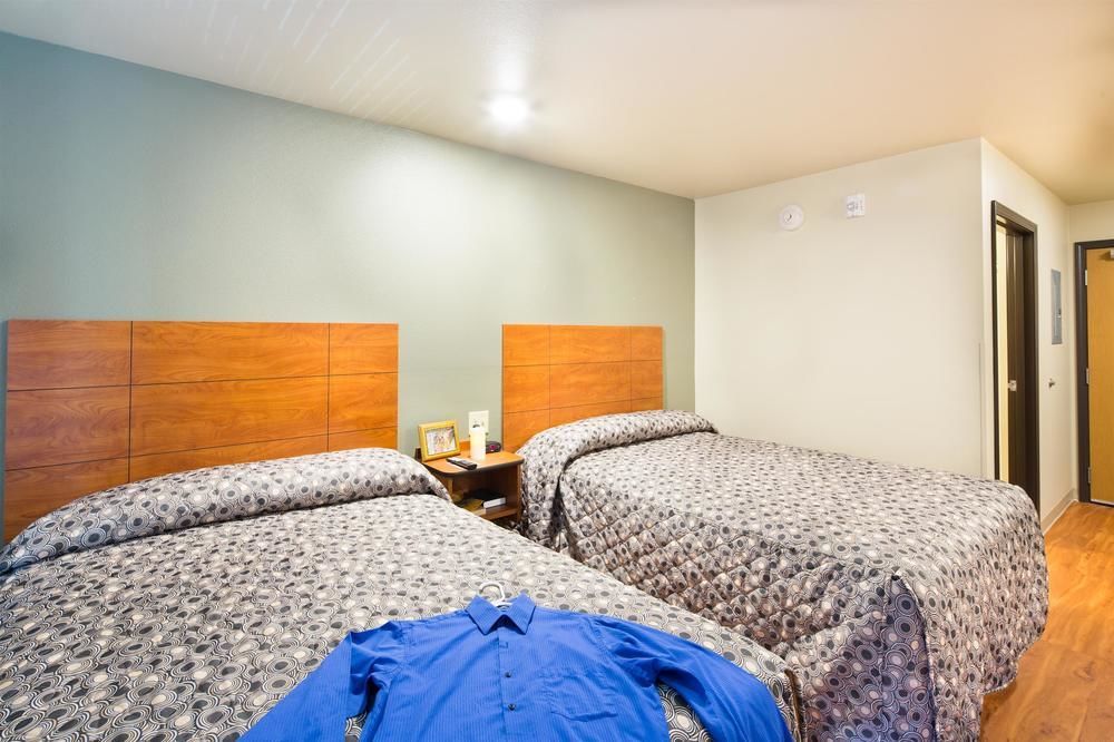Extended Stay America - Select Suites Indianapolis - Plainfield Dış mekan fotoğraf