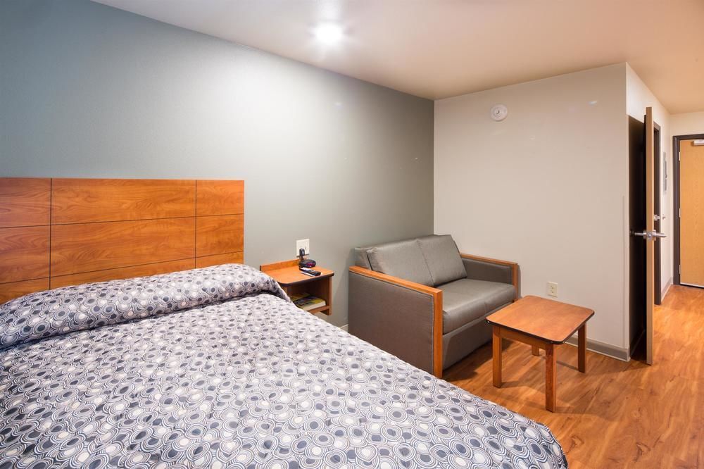 Extended Stay America - Select Suites Indianapolis - Plainfield Dış mekan fotoğraf