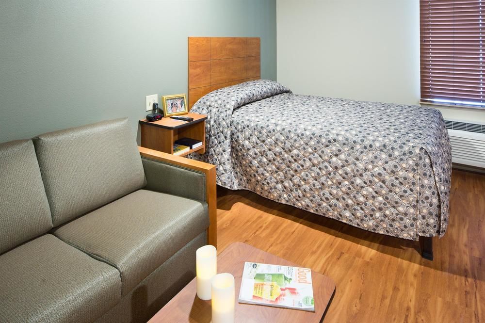 Extended Stay America - Select Suites Indianapolis - Plainfield Dış mekan fotoğraf