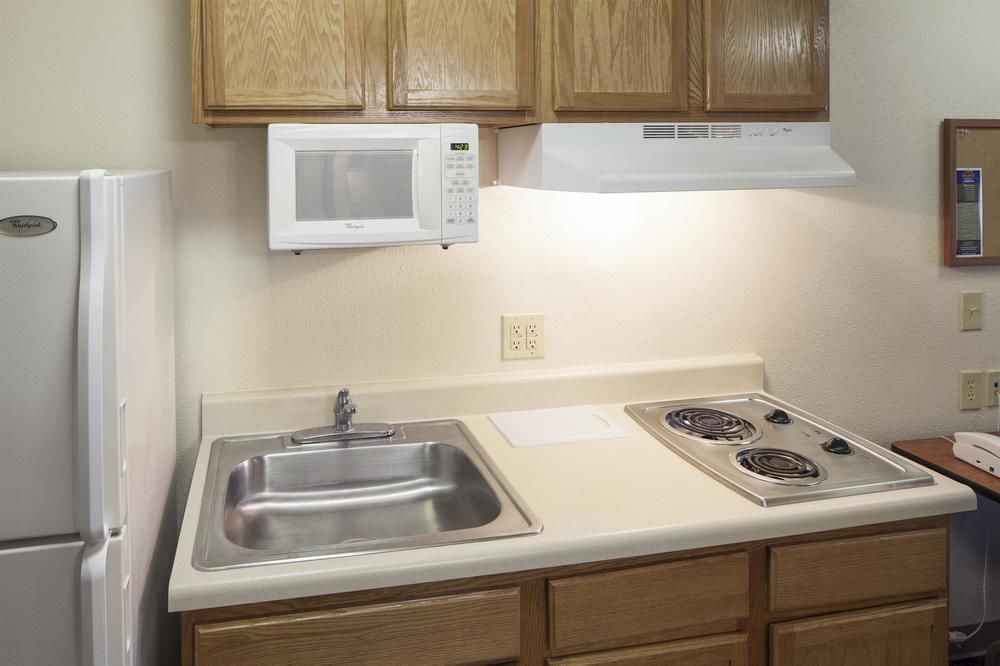 Extended Stay America - Select Suites Indianapolis - Plainfield Dış mekan fotoğraf