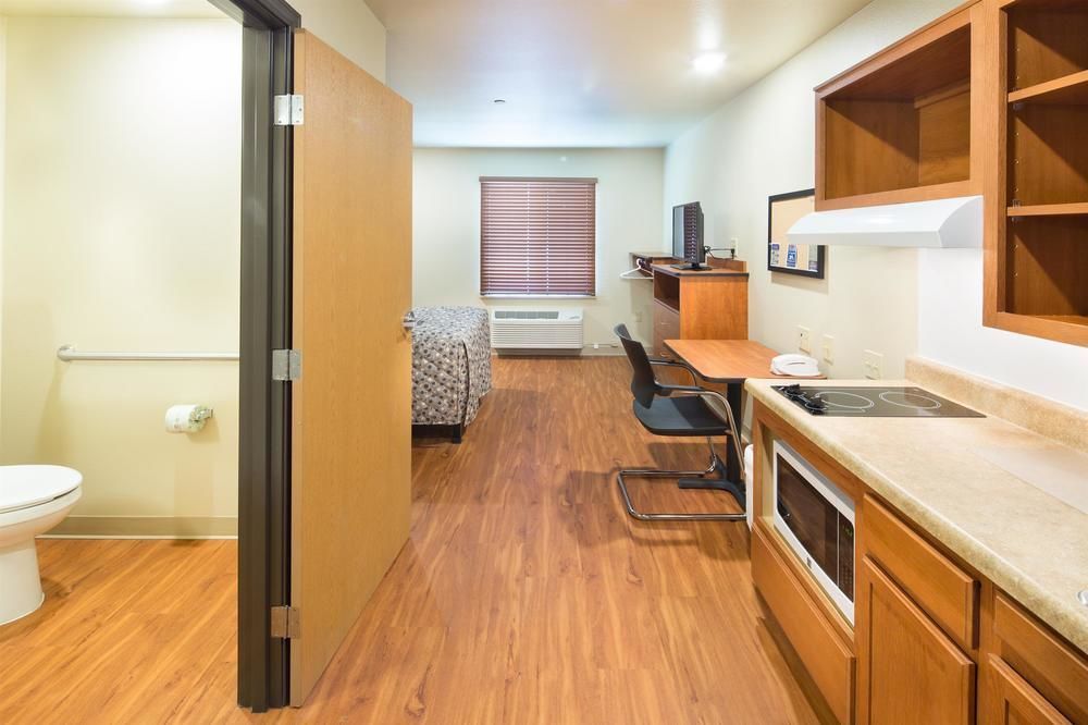 Extended Stay America - Select Suites Indianapolis - Plainfield Dış mekan fotoğraf