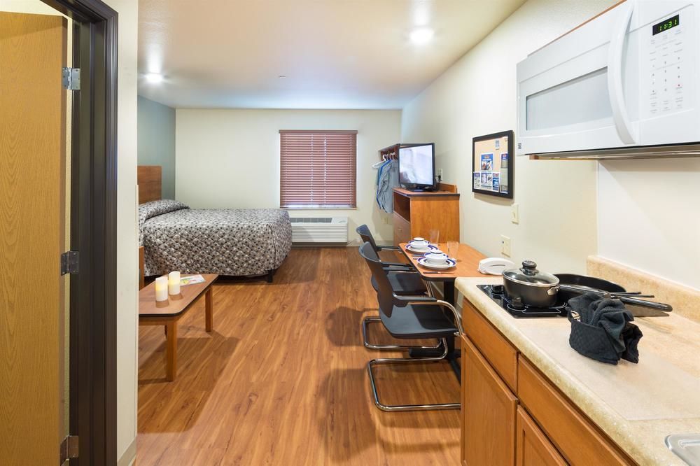 Extended Stay America - Select Suites Indianapolis - Plainfield Dış mekan fotoğraf