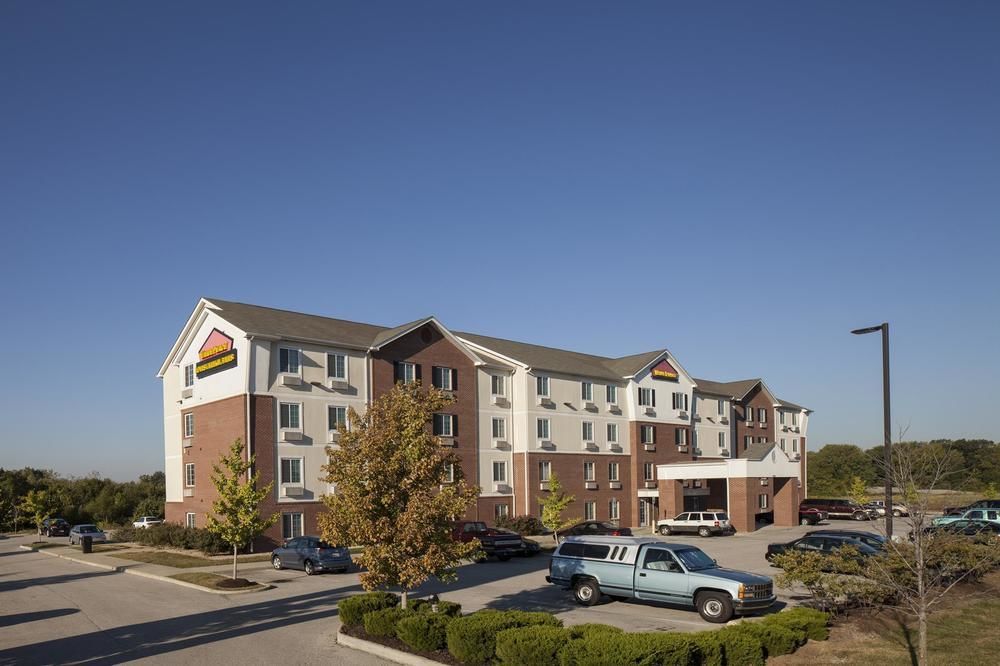Extended Stay America - Select Suites Indianapolis - Plainfield Dış mekan fotoğraf