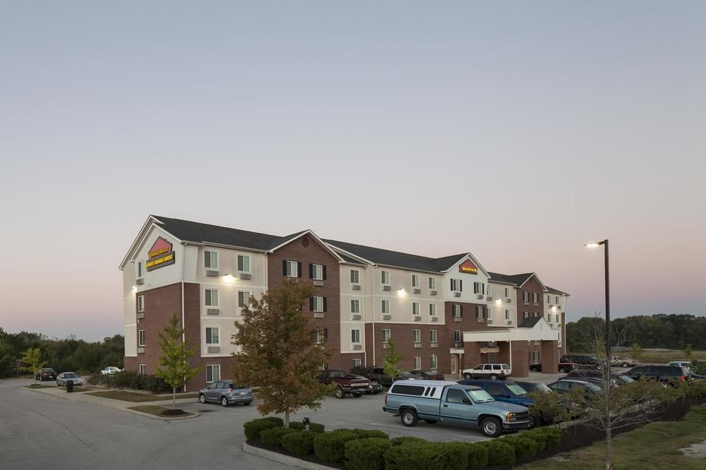 Extended Stay America - Select Suites Indianapolis - Plainfield Dış mekan fotoğraf