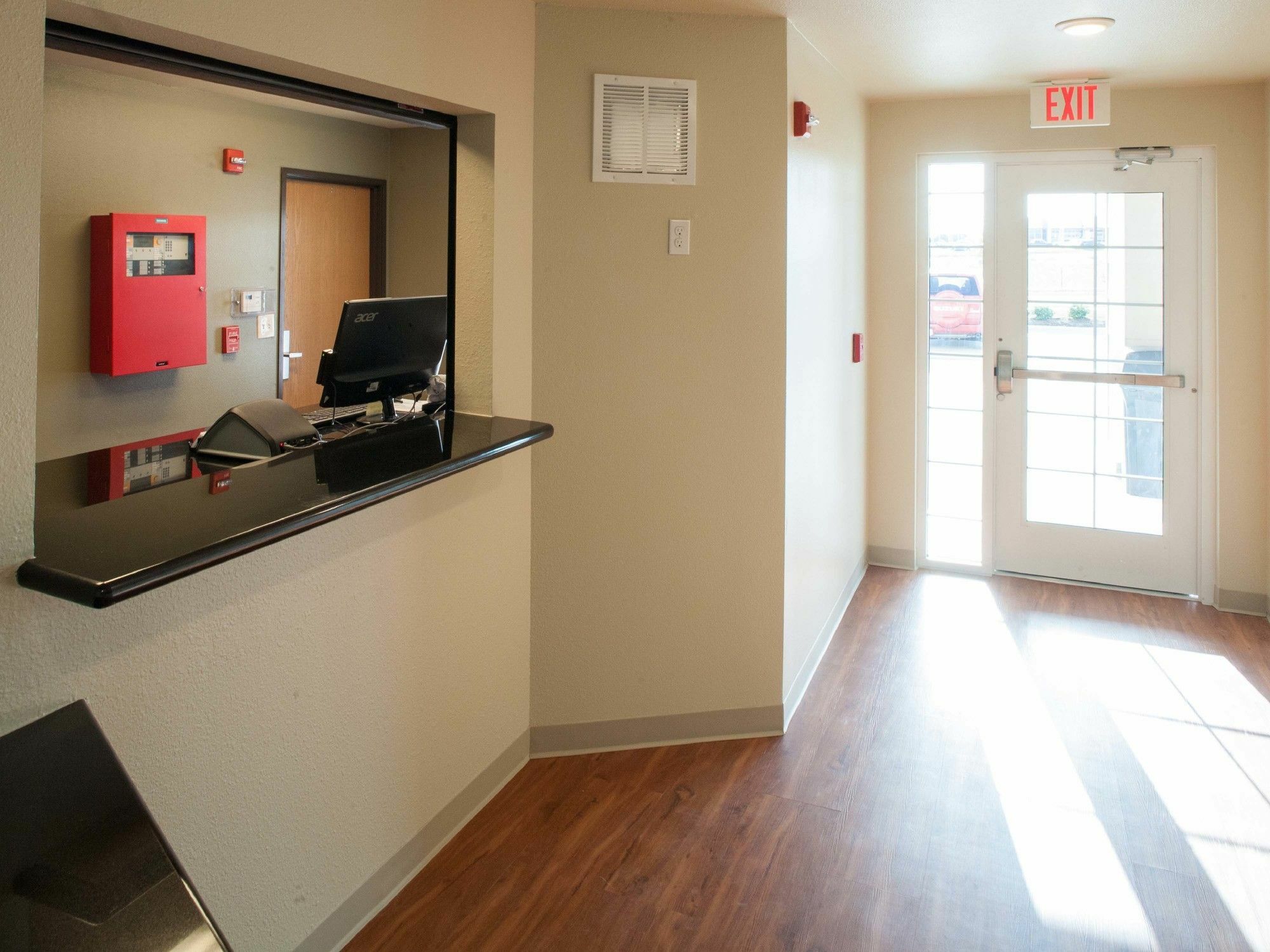 Extended Stay America - Select Suites Indianapolis - Plainfield Dış mekan fotoğraf