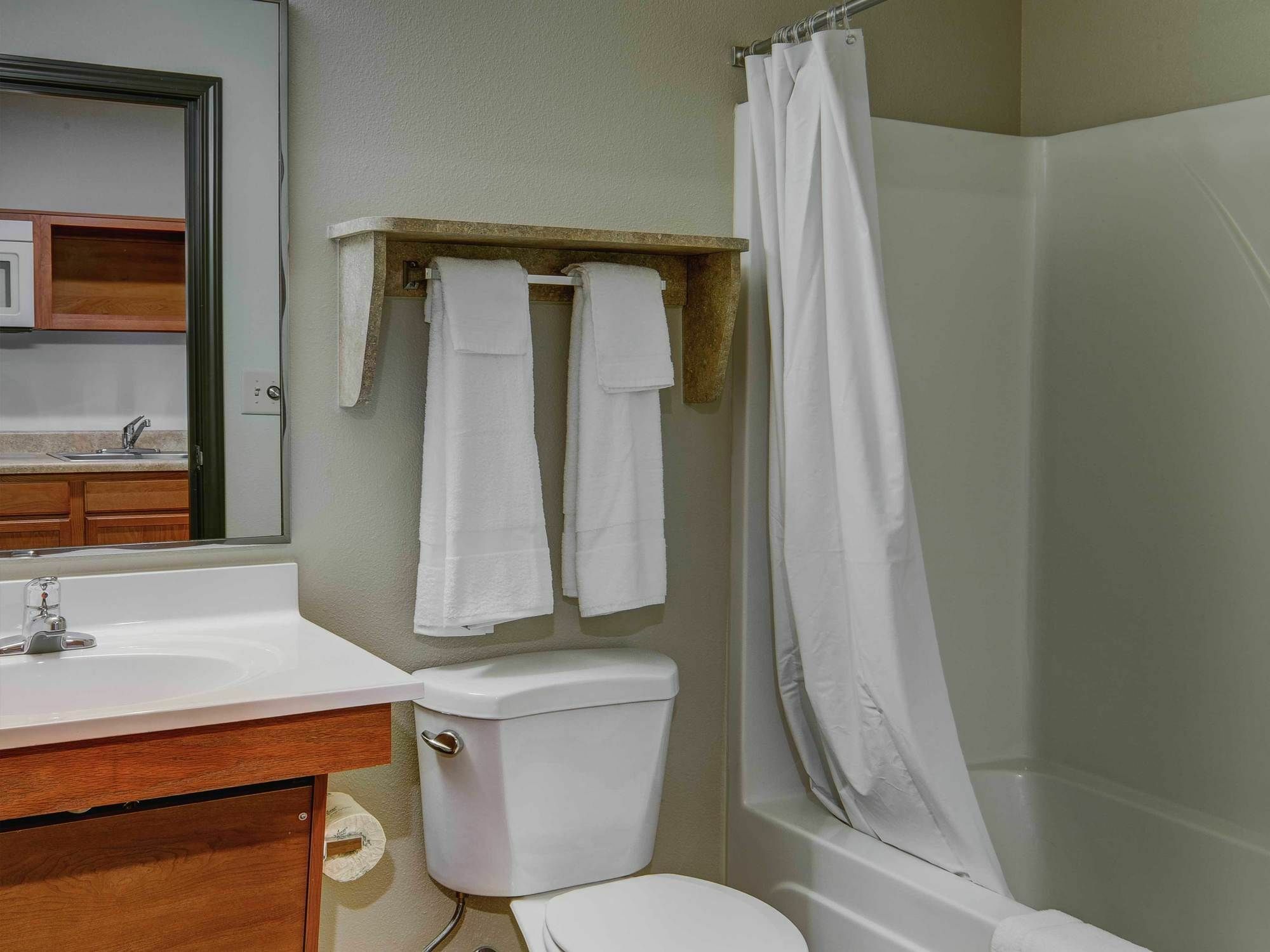 Extended Stay America - Select Suites Indianapolis - Plainfield Dış mekan fotoğraf