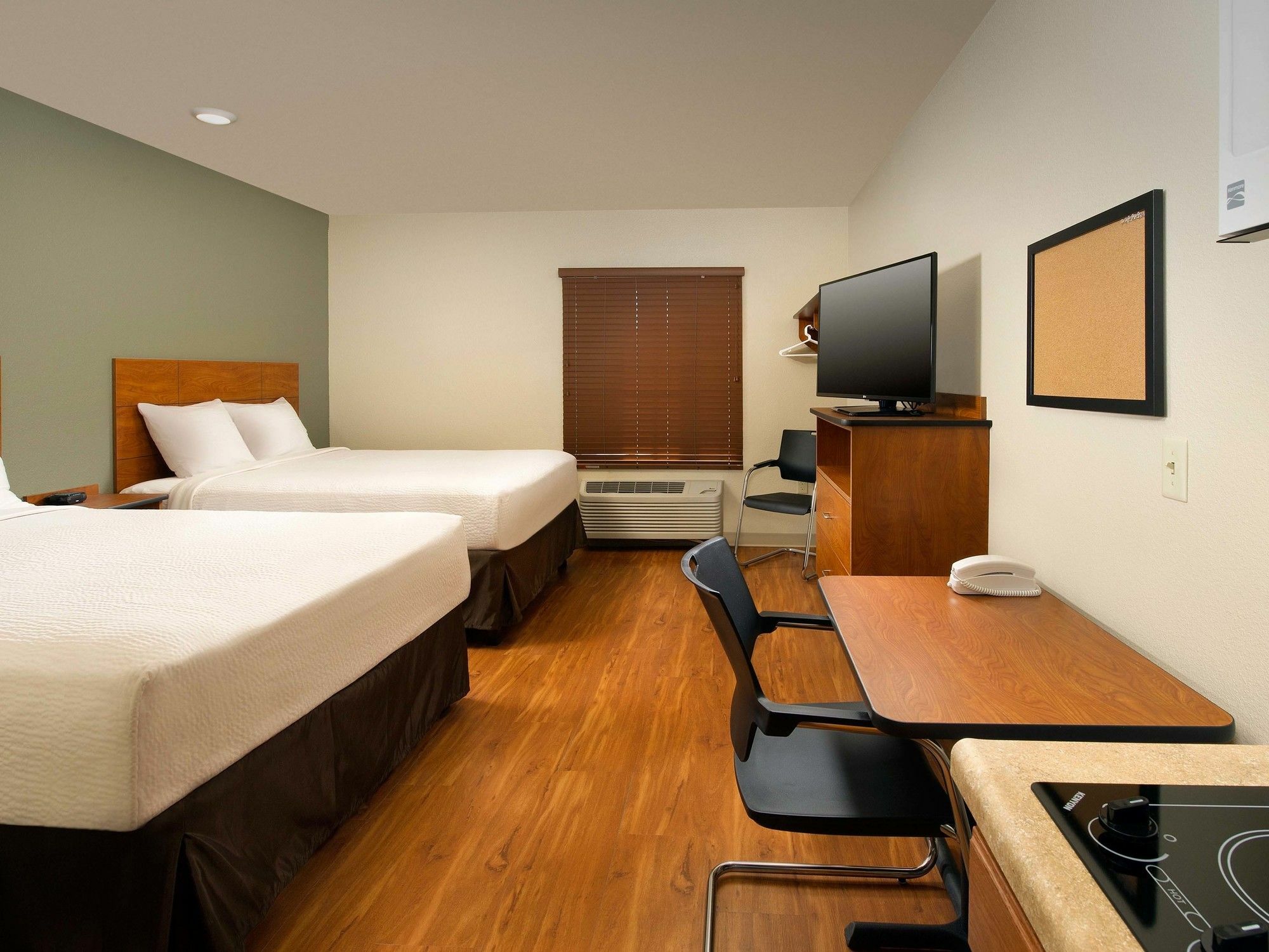 Extended Stay America - Select Suites Indianapolis - Plainfield Dış mekan fotoğraf