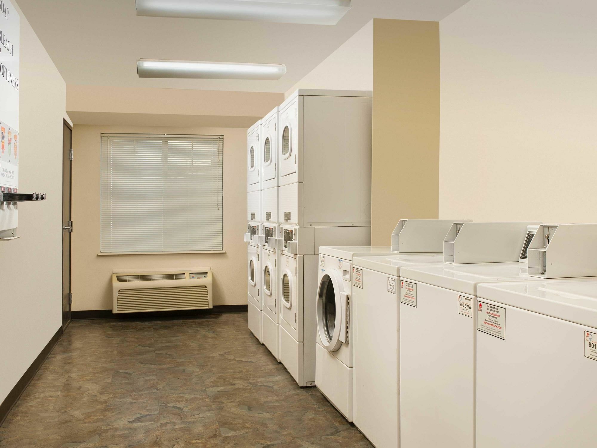 Extended Stay America - Select Suites Indianapolis - Plainfield Dış mekan fotoğraf