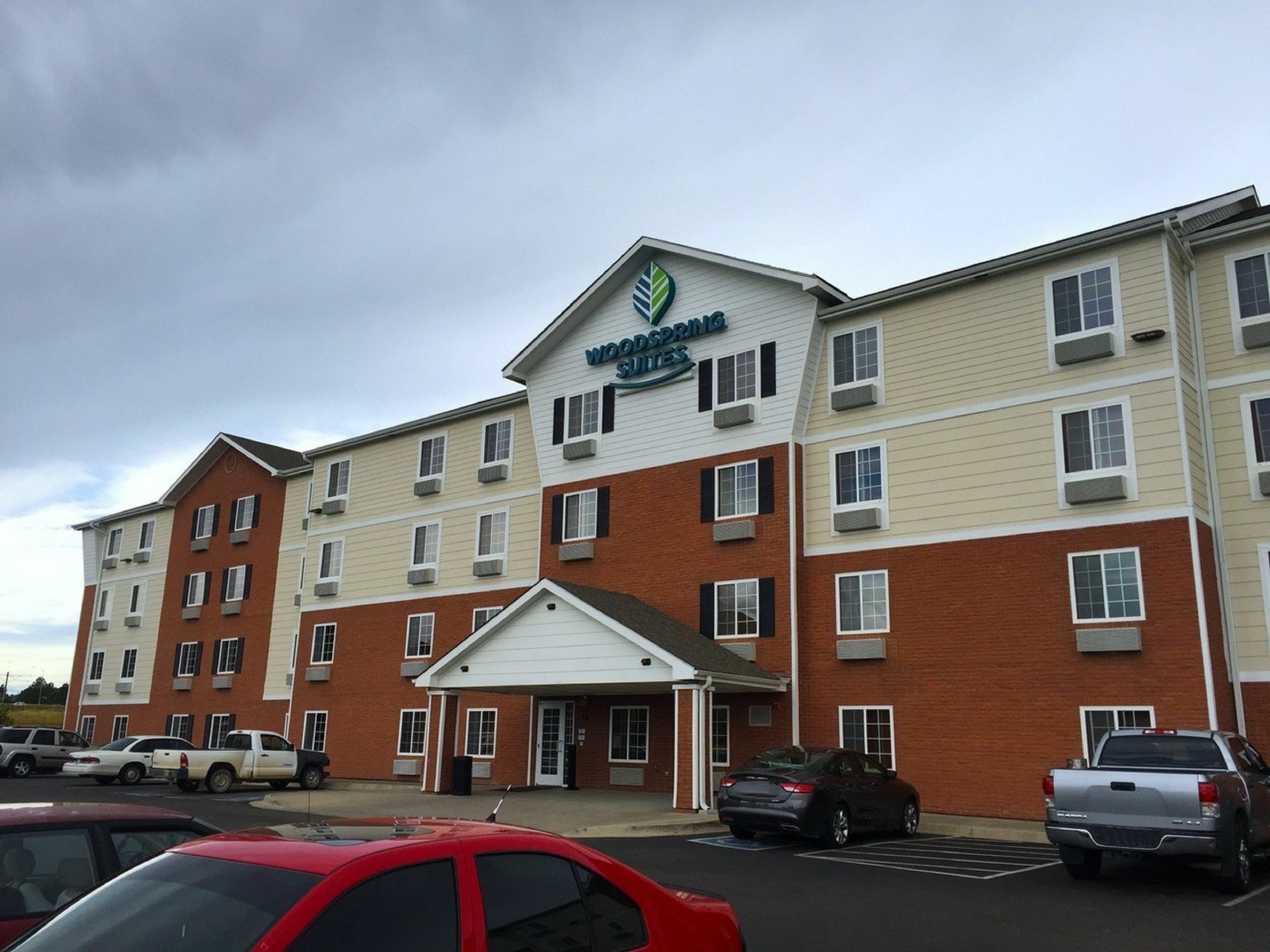 Extended Stay America - Select Suites Indianapolis - Plainfield Dış mekan fotoğraf