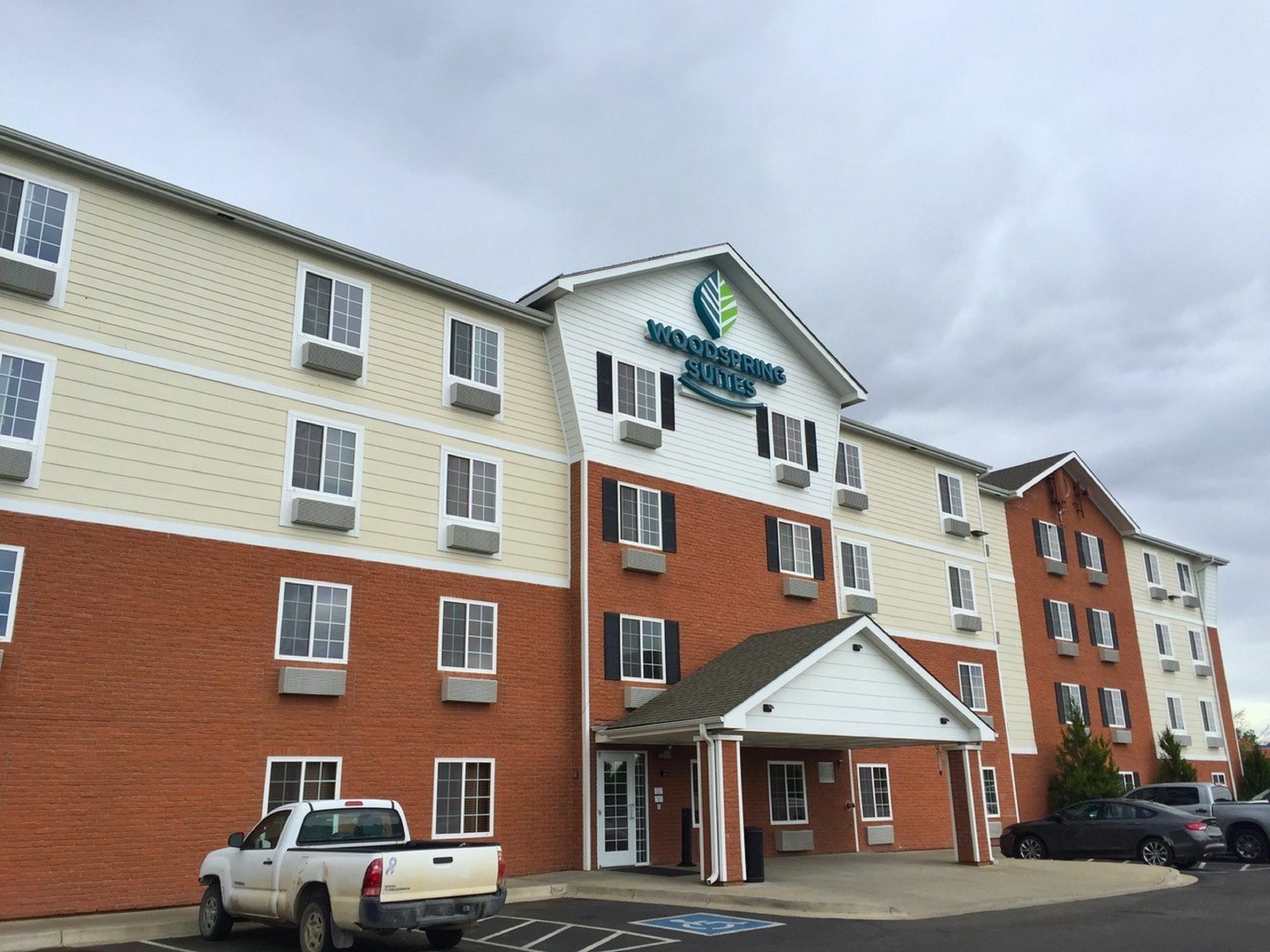 Extended Stay America - Select Suites Indianapolis - Plainfield Dış mekan fotoğraf